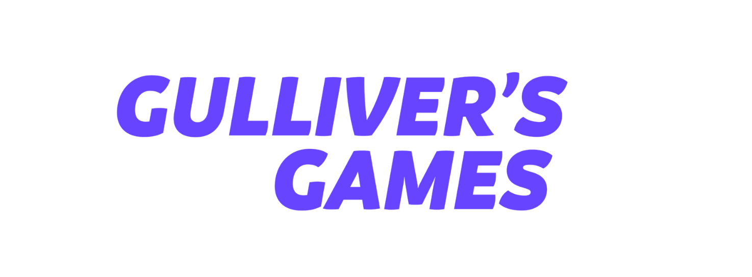 Gullivers's Games Logo