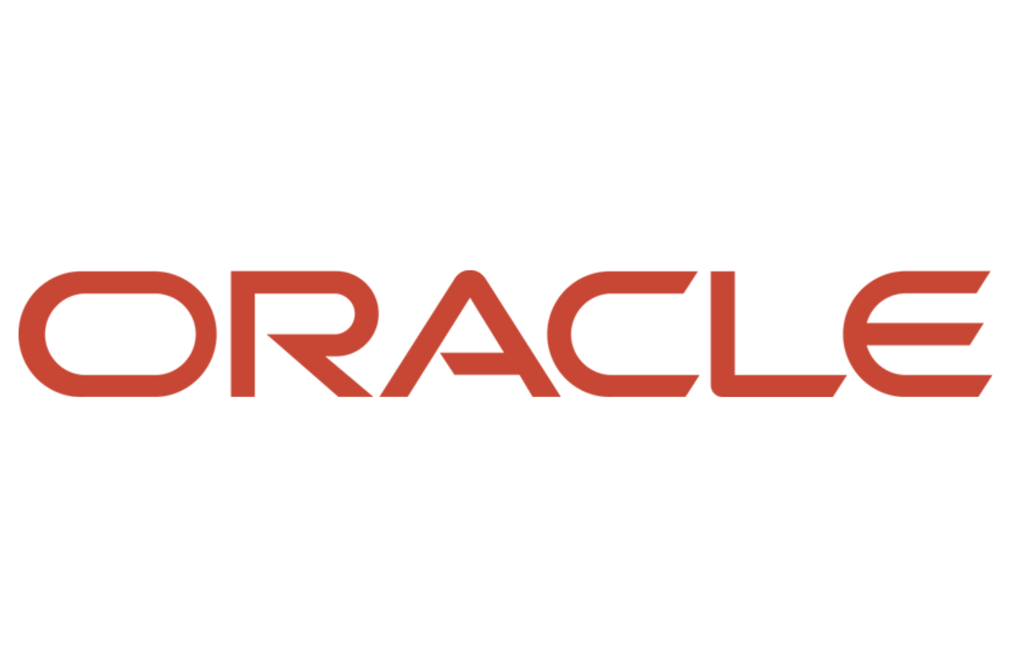 Oracle Logo
