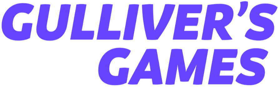 Gullivers's Games Logo